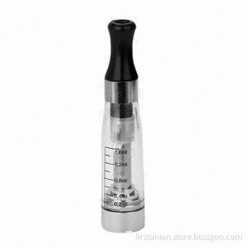 Clear CE4 Atomizer, Can Match with eGo-T, VGO-T, KGO-T, iGO3, iGO4, Easy to Refill and Clean